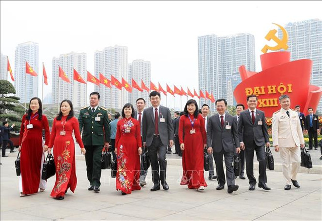 越共十三大:澳大利亚专家相信越南有能力应对区域挑战 ảnh 1 越共十三大:澳大利亚专家相信越南有能力应对区域挑战 ảnh 1