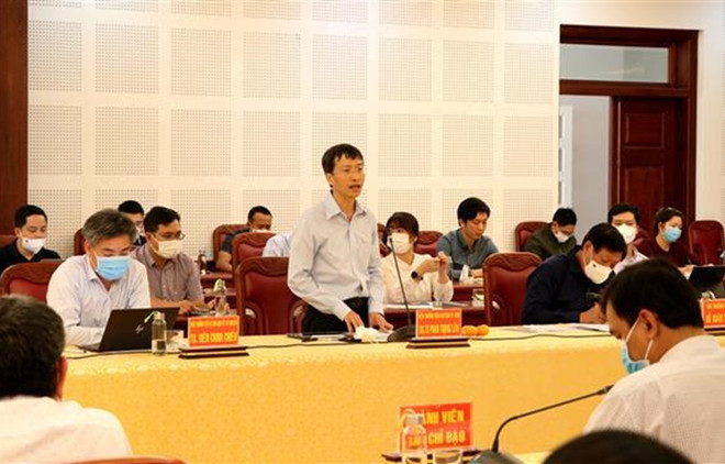 为嘉莱省控制新冠肺炎疫情提供最大限度的帮助 ảnh 2 为嘉莱省控制新冠肺炎疫情提供最大限度的帮助 ảnh 2