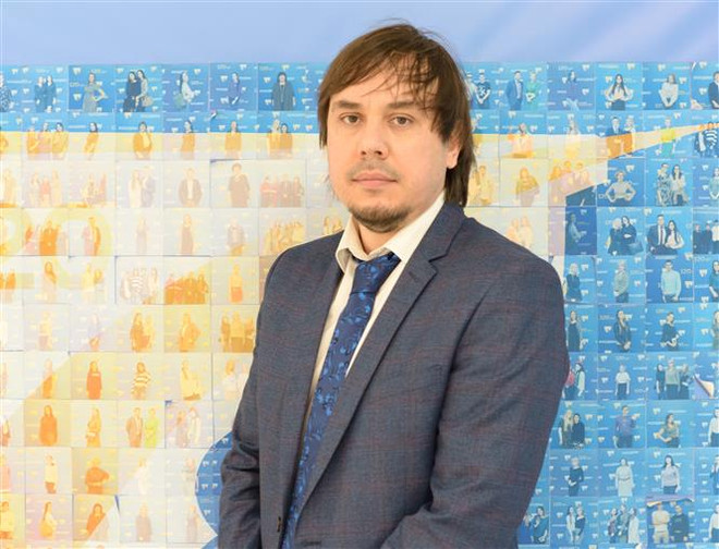 越共十三大：俄罗斯友人强调越南的威望不断提升 ảnh 2