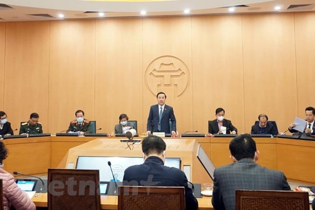 河内市的卡拉ok厅等娱乐场所自2月1日0时起暂停营业 ảnh 1 河内市的卡拉ok厅等娱乐场所自2月1日0时起暂停营业 ảnh 1