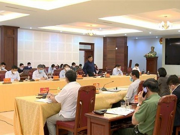 为嘉莱省控制新冠肺炎疫情提供最大限度的帮助 ảnh 1 为嘉莱省控制新冠肺炎疫情提供最大限度的帮助 ảnh 1