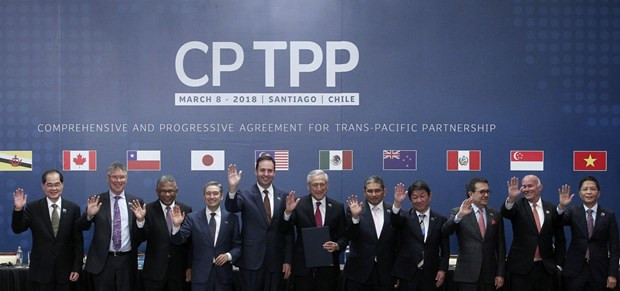 英国正式申请加入CPTPP ảnh 1 英国正式申请加入CPTPP ảnh 1