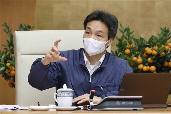 新冠肺炎疫情:尽可能将疫区控制在最小范围内 ảnh 1  新冠肺炎疫情:尽可能将疫区控制在最小范围内 ảnh 1