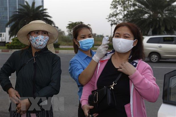 新冠肺炎疫情:近4.5万名外地工人在同奈省过年 ảnh 1 新冠肺炎疫情:近4.5万名外地工人在同奈省过年 ảnh 1