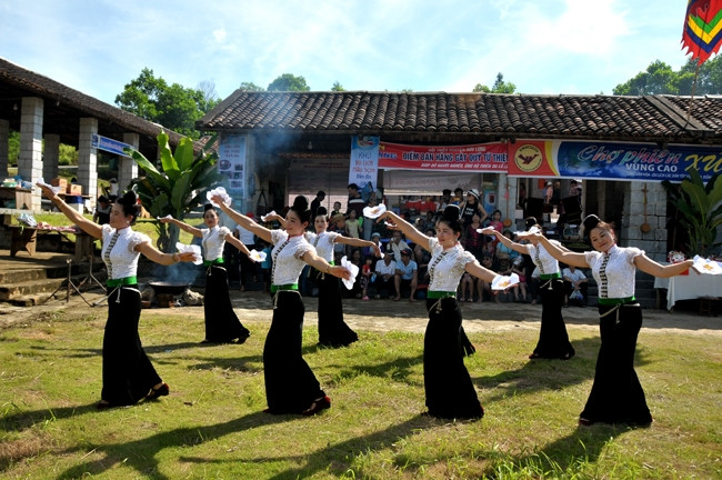 题为“祖国各地的春色”系列迎新春活动于2月份举行 ảnh 1