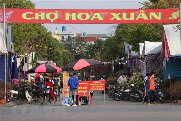 兴安省发现新冠肺炎疑似病例后立即开展紧急防控工作 ảnh 1 兴安省发现新冠肺炎疑似病例后立即开展紧急防控工作 ảnh 1
