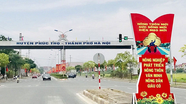 河内市革新创新方面刻下烙印 ảnh 1 河内市革新创新方面刻下烙印 ảnh 1