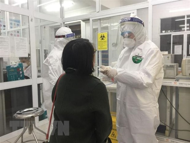 新冠疫情:主动提供潜在感染者的有效信息 ảnh 1 新冠疫情:主动提供潜在感染者的有效信息 ảnh 1