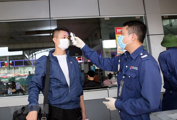越南交通运输部长呼吁全民做好驾车安全出行和疫情防控两手抓 ảnh 1 越南交通运输部长呼吁全民做好驾车安全出行和疫情防控两手抓 ảnh 1