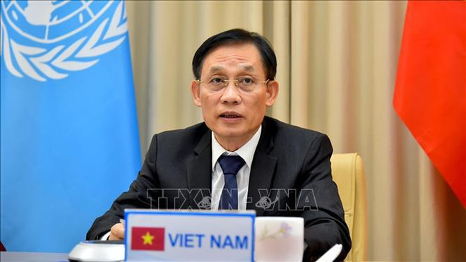 越共十三大:形成全方位且现代的外交布局 ảnh 1 越共十三大:形成全方位且现代的外交布局 ảnh 1