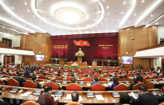 越共十三大:在新加坡越南专家谈越南经济和对外政策优先事项 ảnh 1 越共十三大:在新加坡越南专家谈越南经济和对外政策优先事项 ảnh 1