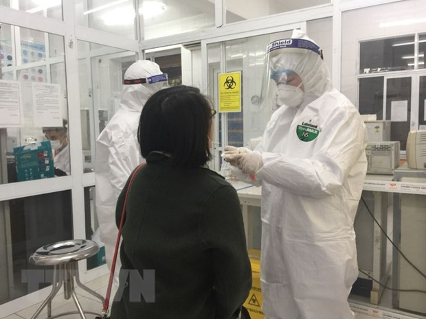 新冠肺炎疫情：4日上午越南新增37例本土病例 ảnh 1