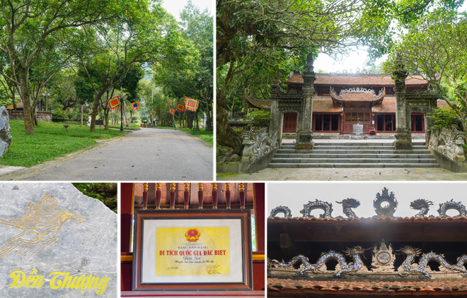 河内市弘扬朔祠国家级特殊遗址旅游景点 ảnh 1