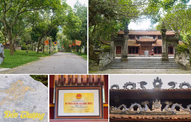 河内市弘扬朔祠国家级特殊遗址旅游景点 ảnh 1