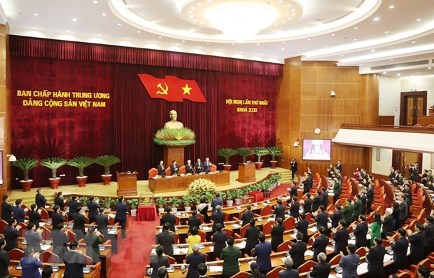 越共十三大:助力越南成为科技中心的要素 ảnh 1 越共十三大:助力越南成为科技中心的要素 ảnh 1