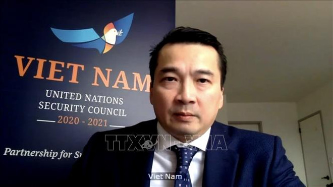 联合国安理会通过关于西非和萨赫勒局势的主席声明 ảnh 1