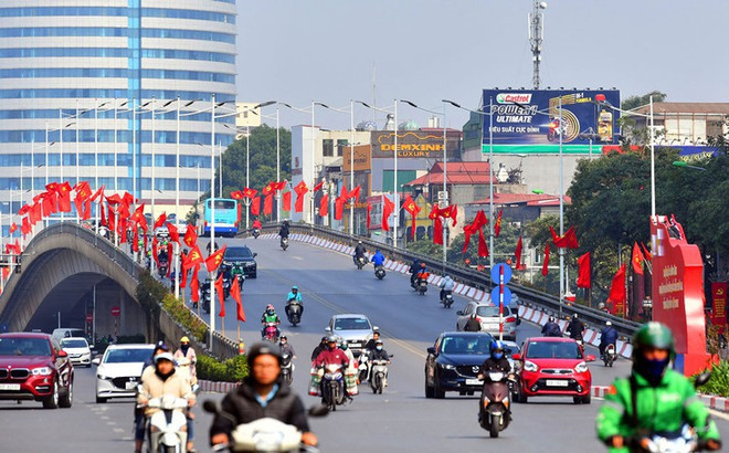 越南共产党与国家的春天永放光芒 ảnh 2 越南共产党与国家的春天永放光芒 ảnh 2