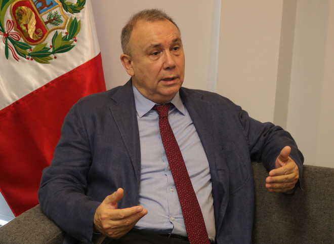 秘鲁驻越大使高度评价越南的国际角色 ảnh 1 秘鲁驻越大使高度评价越南的国际角色 ảnh 1