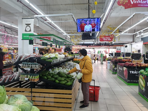 2021年1月越南商品零售与服务业增长态势较好 ảnh 1 2021年1月越南商品零售与服务业增长态势较好 ảnh 1