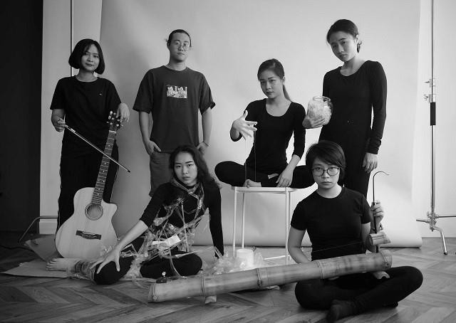 2019河内舞蹈联欢会——越南与世界当代舞蹈的交流平台 ảnh 1 2019河内舞蹈联欢会——越南与世界当代舞蹈的交流平台 ảnh 1