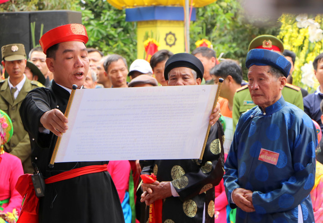 海防市盟誓节被列入国家非物质文化遗产名录 ảnh 1 海防市盟誓节被列入国家非物质文化遗产名录 ảnh 1