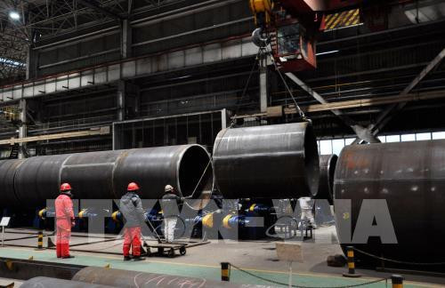 越南钢铁协会:在必要情况下将美国诉诸世界贸易组织 ảnh 1 越南钢铁协会:在必要情况下将美国诉诸世界贸易组织 ảnh 1