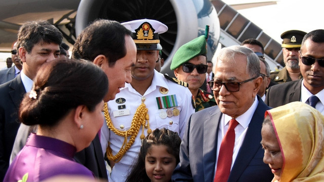 孟加拉湾边的友谊 ảnh 1 孟加拉湾边的友谊 ảnh 1