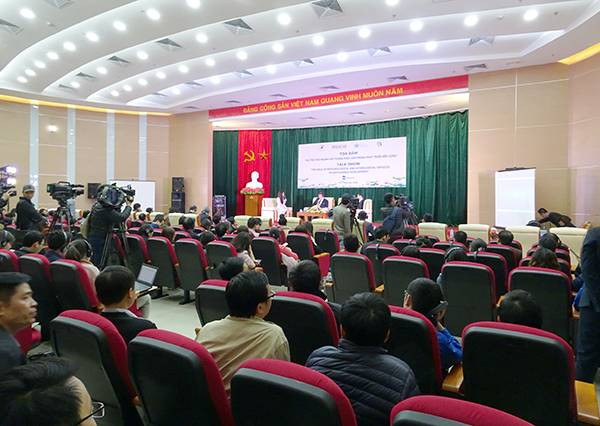 世界气象组织承诺将协助越南提高灾害预警能力 ảnh 1 世界气象组织承诺将协助越南提高灾害预警能力 ảnh 1