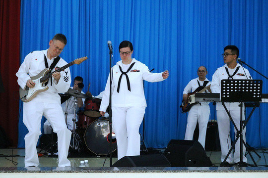 越南与美国退伍军人促进交流 ảnh 2 越南与美国退伍军人促进交流 ảnh 2