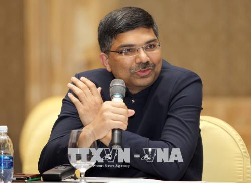  “越南传统奥黛之美”座谈会在胡志明市举行 ảnh 3