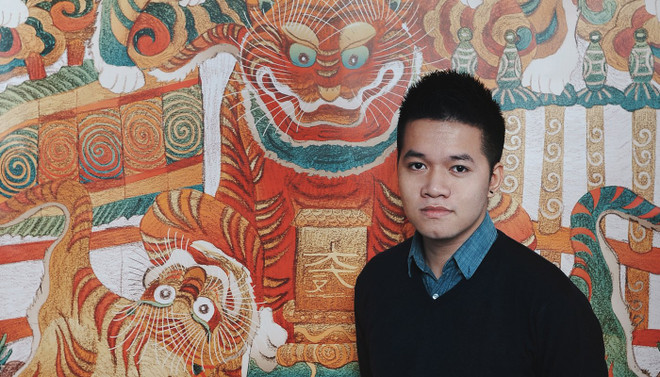 传统民间画的复苏 ảnh 1 传统民间画的复苏 ảnh 1