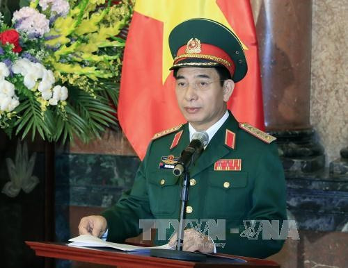 越南高级军事代表团对马来西亚进行正式友好访问 ảnh 1 越南高级军事代表团对马来西亚进行正式友好访问 ảnh 1