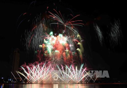 2018年岘港国际烟花节将述说8个国家及地区的文化故事 ảnh 1