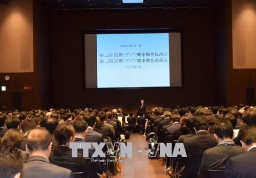 越南是日本亚洲卫生合作战略的重要合作伙伴之一 ảnh 1