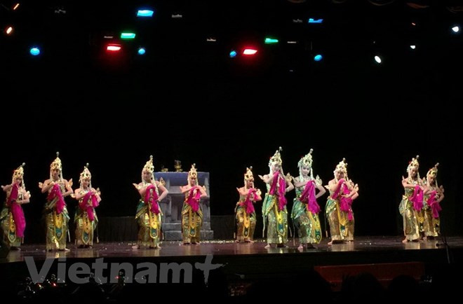 印尼努力保护与恢复传统文化 ảnh 1