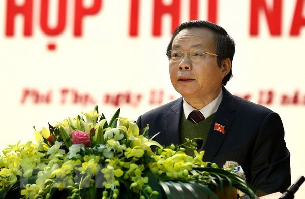 国会副主席冯国显：改进管理思维方式才能实现突破性进展 ảnh 1