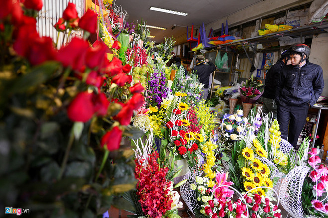 美丽鲜花带着花农们的诚意 ảnh 1 美丽鲜花带着花农们的诚意 ảnh 1