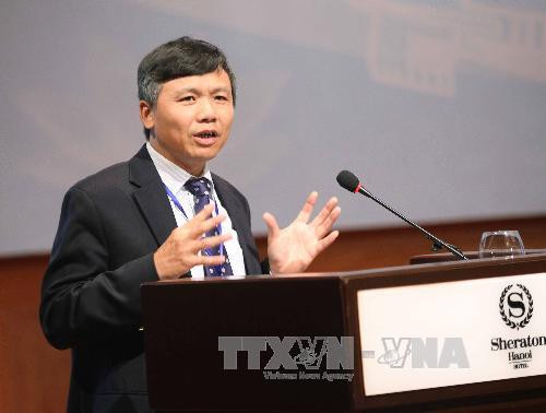 越南外交部副部长邓廷贵:继续维护越柬传统睦邻关系的发展态势 ảnh 1 越南外交部副部长邓廷贵:继续维护越柬传统睦邻关系的发展态势 ảnh 1