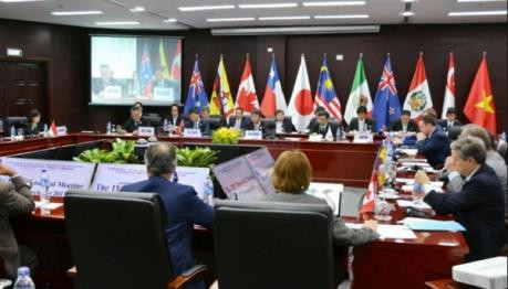 CPTPP: 促进亚太地区互联互通的新动力 ảnh 1