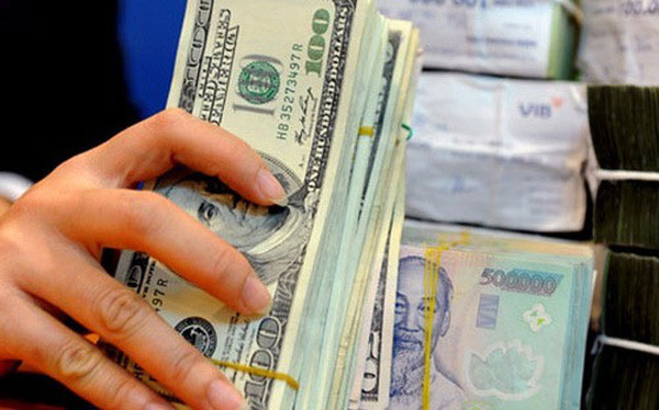 1日越盾兑美元中心汇率上涨10越盾 ảnh 1 1日越盾兑美元中心汇率上涨10越盾 ảnh 1