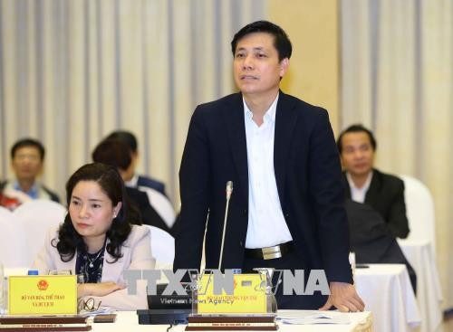 2018年2月份政府例行记者会就热点问题进行一一解答 ảnh 2