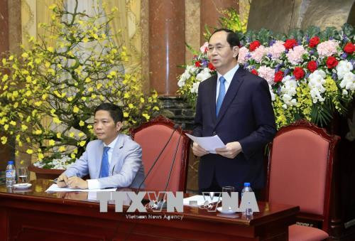 越通社简讯 2018.1.3 ảnh 1 越通社简讯 2018.1.3 ảnh 1