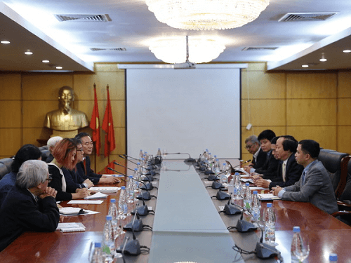 扩大应用微生物清理二恶英的规模 ảnh 1