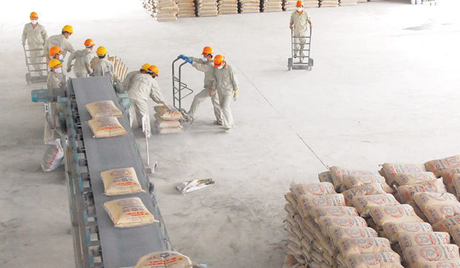 年初越南水泥出口呈暴涨态势 ảnh 1 年初越南水泥出口呈暴涨态势 ảnh 1