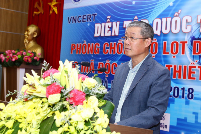 2018年前两个月遭受网络攻击事件1500多起 ảnh 2 2018年前两个月遭受网络攻击事件1500多起 ảnh 2