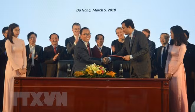 越南与美国各地方加强投资合作 ảnh 2