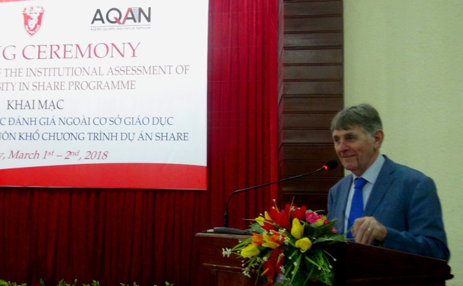 将顺化大学塑造成为东南亚一个名牌大学 ảnh 1 将顺化大学塑造成为东南亚一个名牌大学 ảnh 1