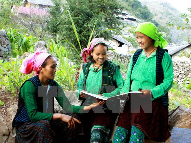 越南53个少数民族经济和社会发展情况调查报告出炉 ảnh 1 越南53个少数民族经济和社会发展情况调查报告出炉 ảnh 1