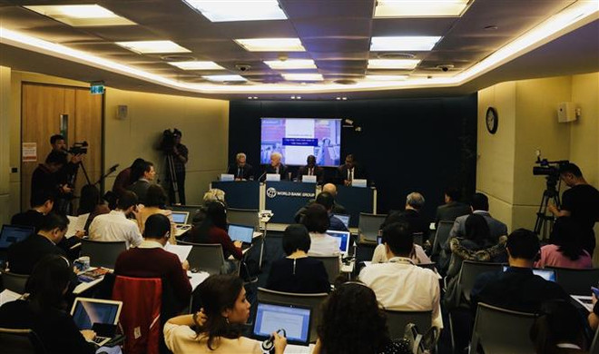 世行：2019年越南经济增长达约6.8% ảnh 1