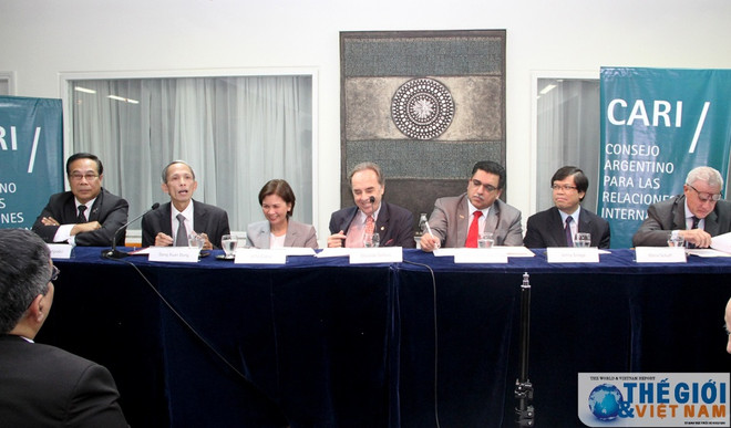 东盟与拉美地区加强互联互通 ảnh 1 东盟与拉美地区加强互联互通 ảnh 1